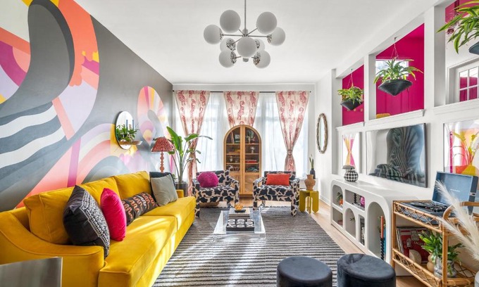 Fifth Ward Casa | INSTA worthy Home! *Sleeps 8* - Walker's Point!