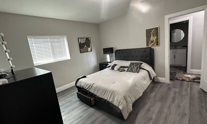 San Bernardino Casa | Insta-Worthy! Just Remodeled! Private Home! Luxurious & Brand New