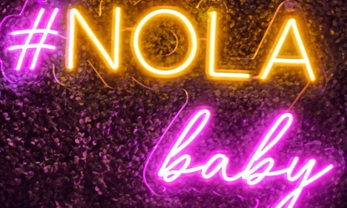 Little Woods Casa | Instagrammable Hip-Hop Haven