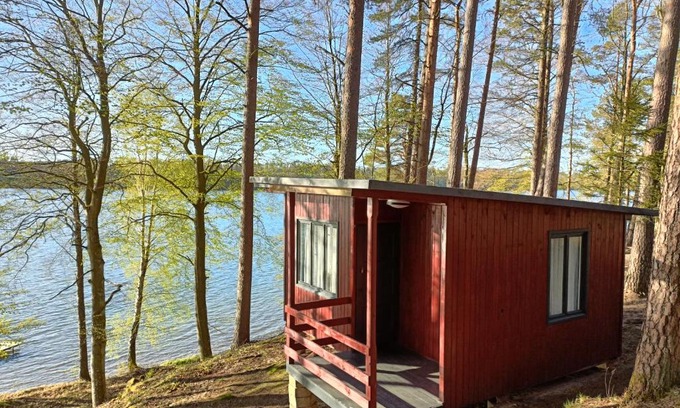 Sulecki Borek Casa | Instytut Wypoczynku - domki nad jeziorem Mausz