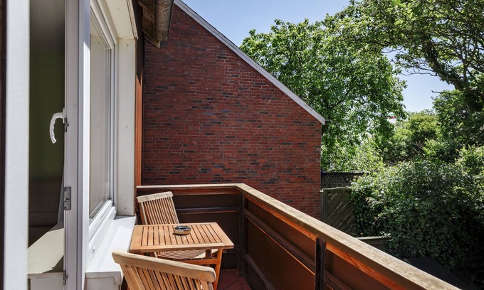 Helgoland Apartamento | Insulaner Apartments