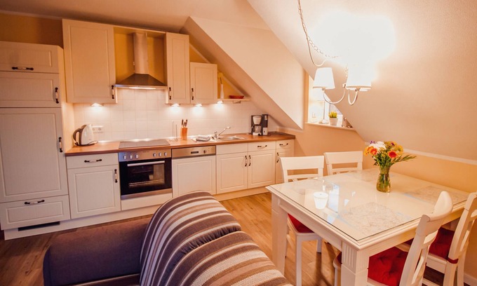 Visquard Apartamento | Int Corner 7