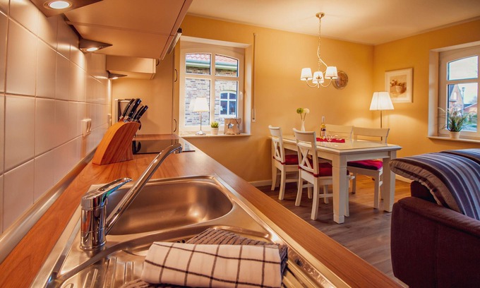 Visquard Apartamento | Int Hörn 1 EG