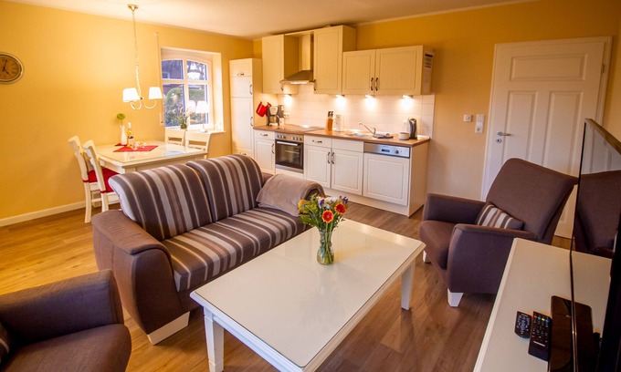Visquard Apartamento | Int Hörn 2