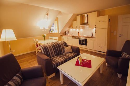 Visquard Apartamento | Int Hörn 8 OG