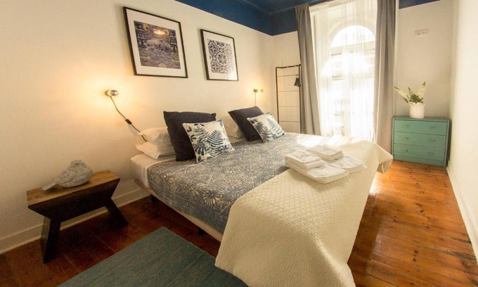 Lisbon Old Town Cama Y Desayuno | INT Lisbon Suites