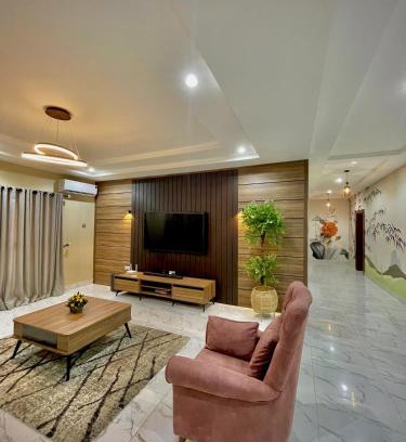 Abuja Apartamento | Integral Consults Apartment