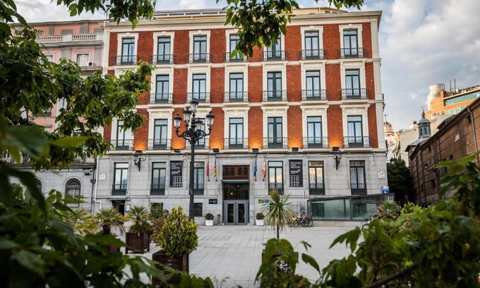 Sol Hotel | Intelier Palacio San Martin