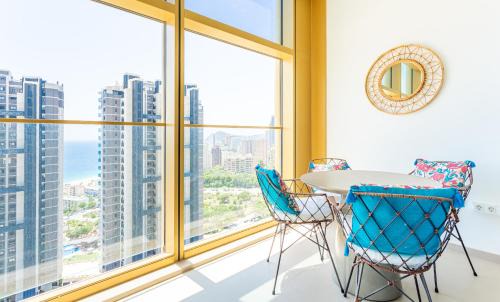 Cala Apartamento | Intempo by Holuxe - 112 - 11th floor