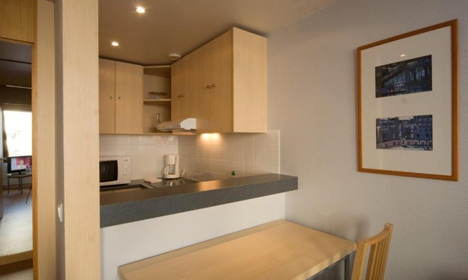 Issy-les-Moulineaux Apartamento | Inter-Résidences Paris XV