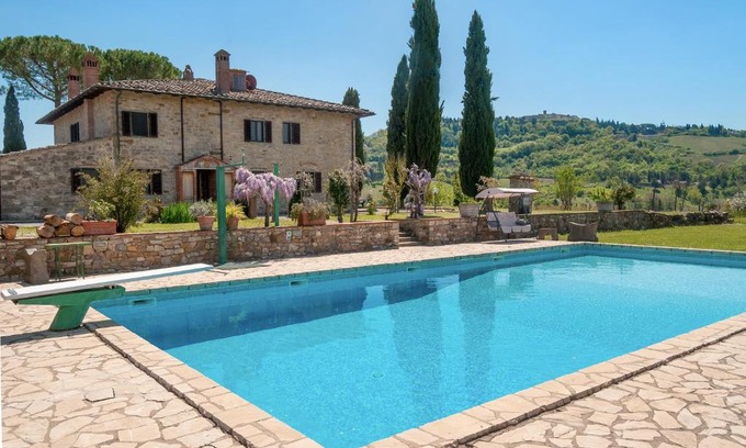Radda in Chianti Casa | Intera- La Colonica nel Chianti