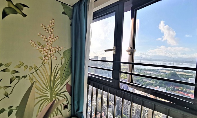Shekou Apartamento | Interact China Fine Condo - Shenzhen Bay