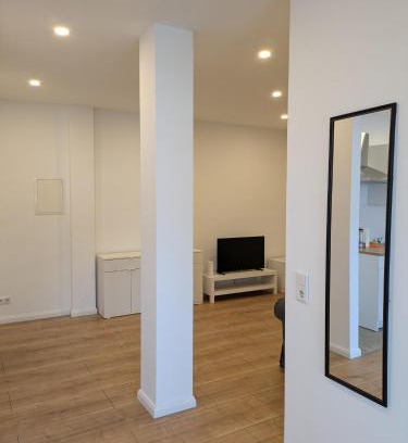 Ratingen Apartamento | interaktiv Appartements in Ratingen - Düsseldorferstrasse