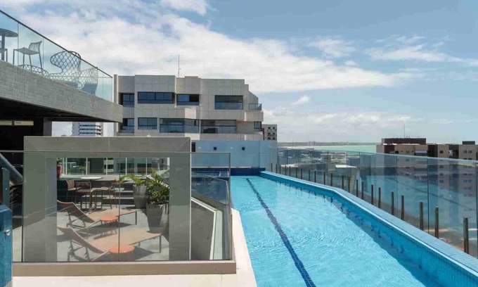 Ponta Verde Hotel | Intercity Maceio
