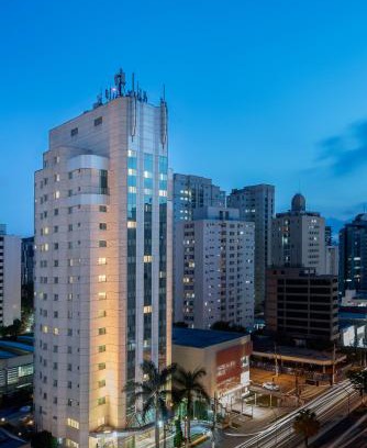 Indianopolis Hotel | Intercity São Paulo Ibirapuera