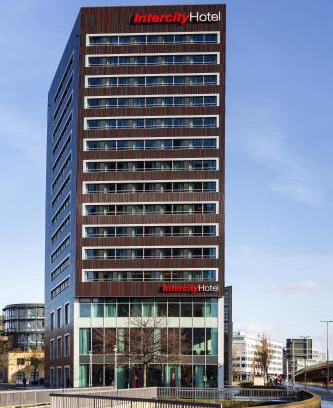 Oststadt Hotel | IntercityHotel Hannover Hauptbahnhof-Ost