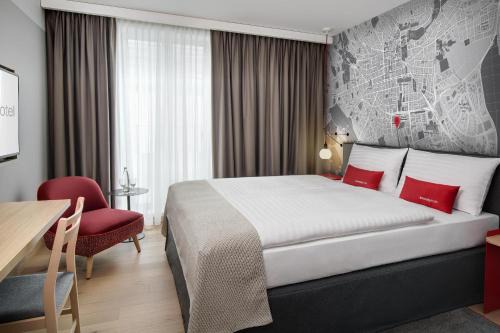 Wiesbaden Hotel | IntercityHotel Wiesbaden