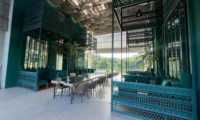 Pong Ta Long Apartamento | Intercontinental Khao Yai Condo With 2bedrooms, 2bathrooms Plus 3 Bicycles Free