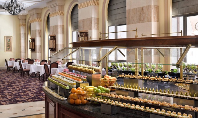 Medina Hotel | Intercontinental Madinah - Dar Al Iman by IHG