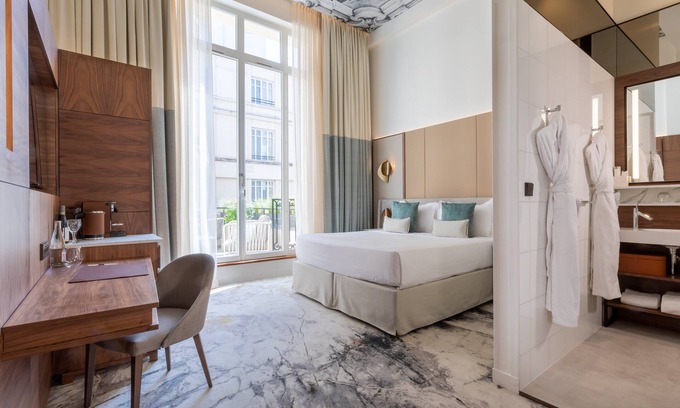 Champs-Elysees Hotel | InterContinental Paris Champs Elysées by IHG