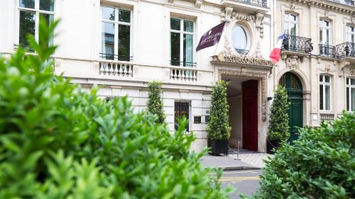Champs-Elysees Hotel | InterContinental Paris Champs Elysées Etoile by IHG