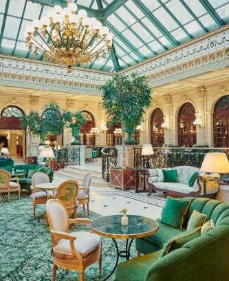Chaussee-d'Antin Hotel | InterContinental Paris Le Grand by IHG