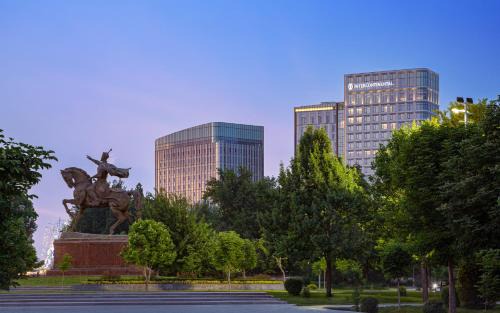 Tashkent Hotel | InterContinental Tashkent by IHG