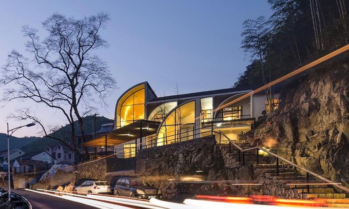 Moganshan Casa | Interesting Country Art House