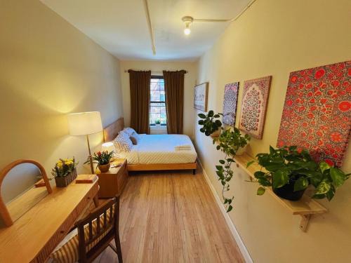 Chelsea Cama Y Desayuno | Interfaith 21st Street