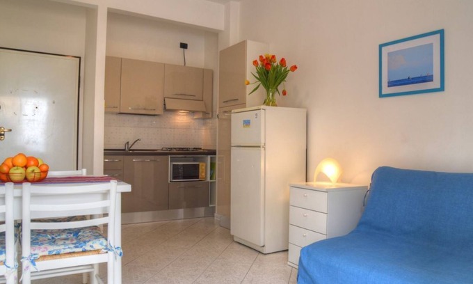 Laigueglia Apartamento | Interior 10 - Apartamento nuevo de dos habitaciones a pocos metros del mar 4 camas