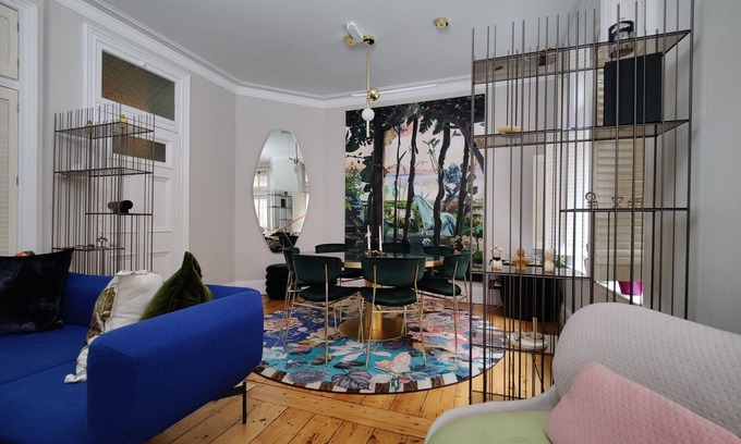 Castle Baynard Apartamento | Interior Designed Luxury Home in Central London