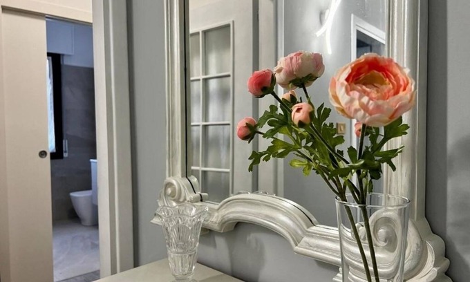 Mestre Apartamento | Interior1 - family or group apartment with private parking space