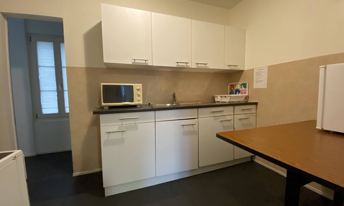 Central Interlaken Apartamento | Interlaken Happy Central Apartment