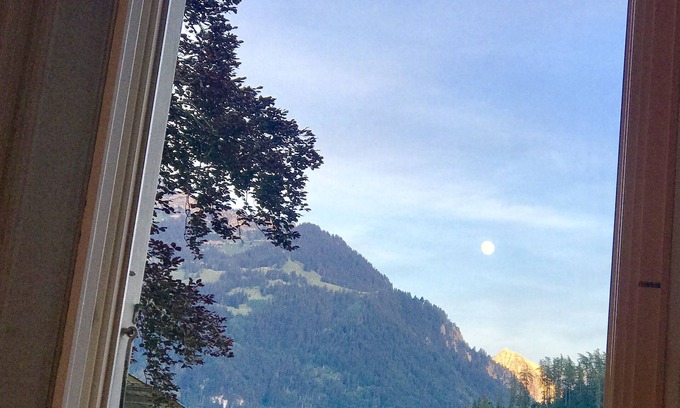 Central Interlaken Apartamento | Interlaken Marco Guest House