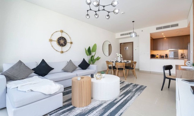 Jebel Ali Apartamento | Internal name:2005- 52 l 42 Dubai Marina · Marina view balcony near Ain Dubai/JBR Beach/Mall