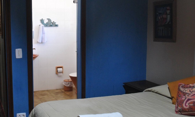 Jardim Andira Cabina | Internal Quadruple Room