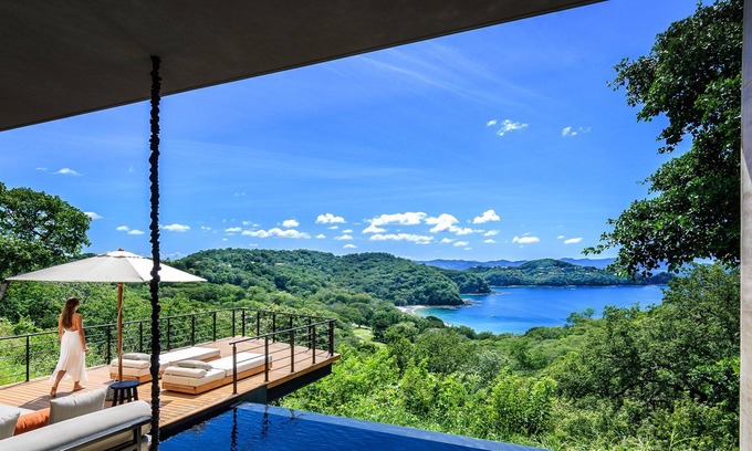 Península de Papagayo Casa | Costa Rica - ¡Navidad y Nueva York ofrecen 10% de descuento!