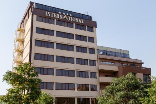 Bucharest City-Centre Hotel | International Bucharest City Centre Hotel