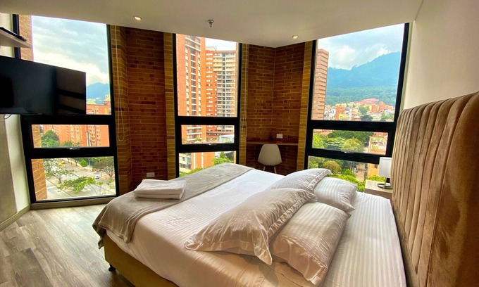 Centro International Apartamento | Centro internacional mejor localización.