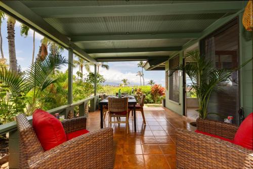 Kaanapali Casa | International Colony Club 18 · ICC 18 Remodeled Cottage w Heated