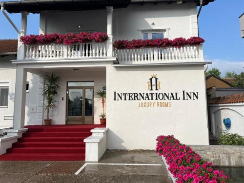 Paracin Hotel | International Inn