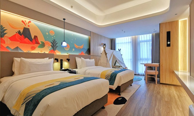 Tongzhou Hotel | InternationalSeedIndustryTrainingCenter
