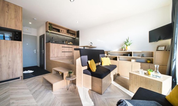 Brno-stred Apartamento | Internesto Brno Vlhka 9