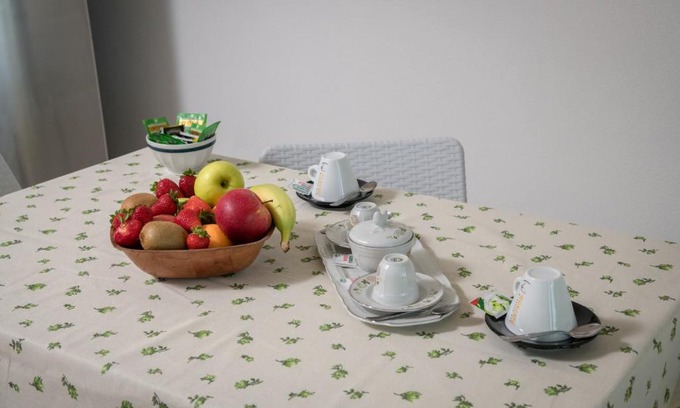 Taranto Cama Y Desayuno | Interno 14