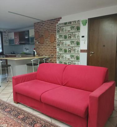 Bonate Sopra Apartamento | intero appartamento per famiglie