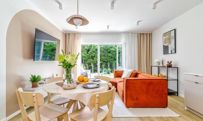 Ostroda Apartamento | InTheMiddle
