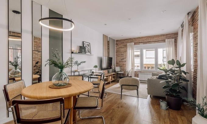 Palos de la Frontera Apartamento | Inti - 2 bedrooms in Centro