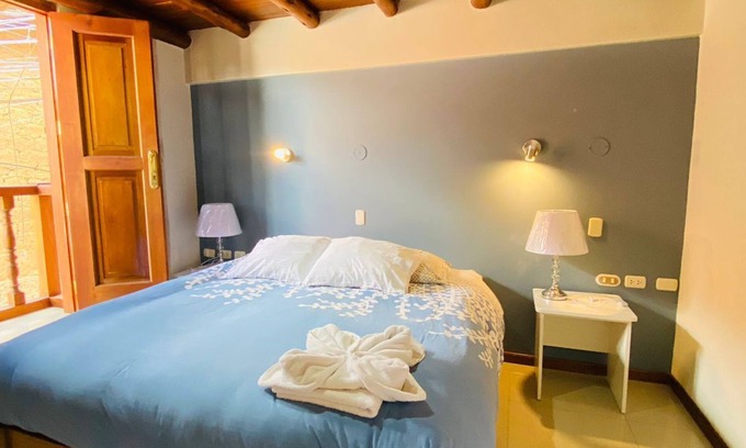 Centro histórico de Cusco Apartamento | Inti Rest | 1BR in San Blas, Near 7 Borreguitos
