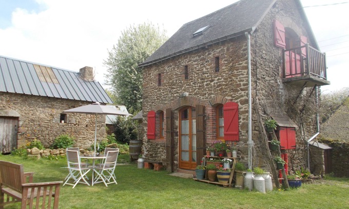Bais Casa | piedra de la íntima estable, ideal para parejas en un entorno rural