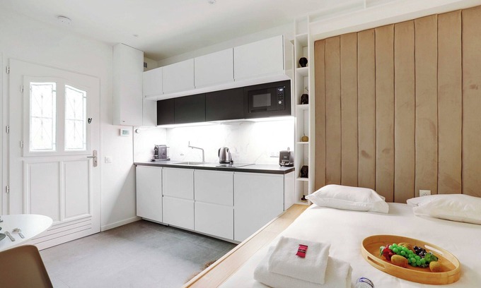 Arts-et-Metiers Apartamento | Intimate Studio - 2P - Arts et Matiers/rapublique